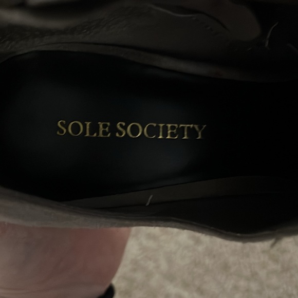 Sole Society size 8 - Picture 8 of 9